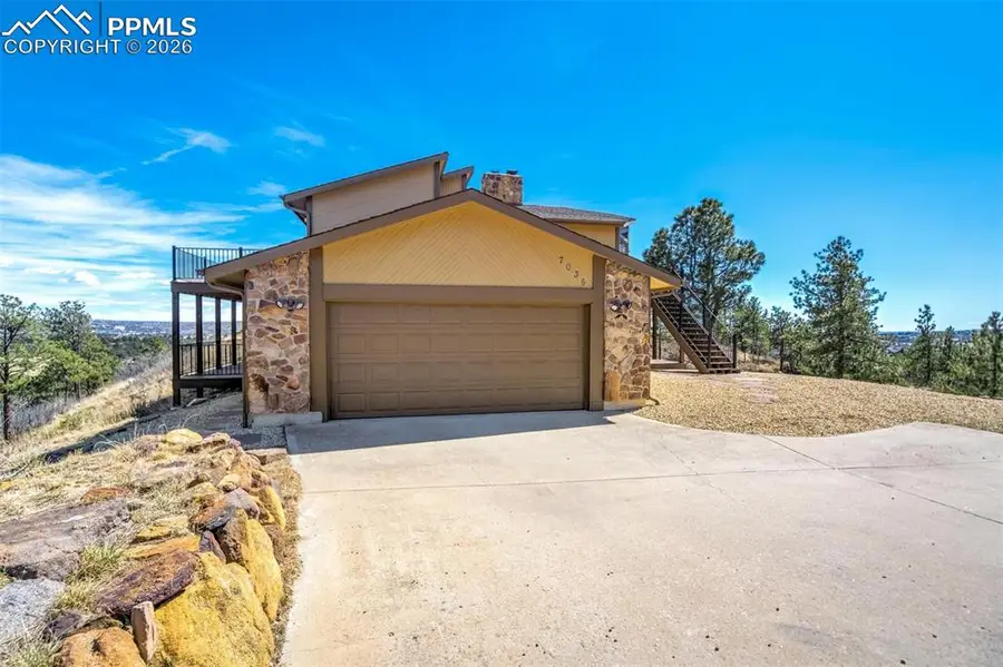 7035 Switchback Trail, Colorado Springs, CO 80919 - #2