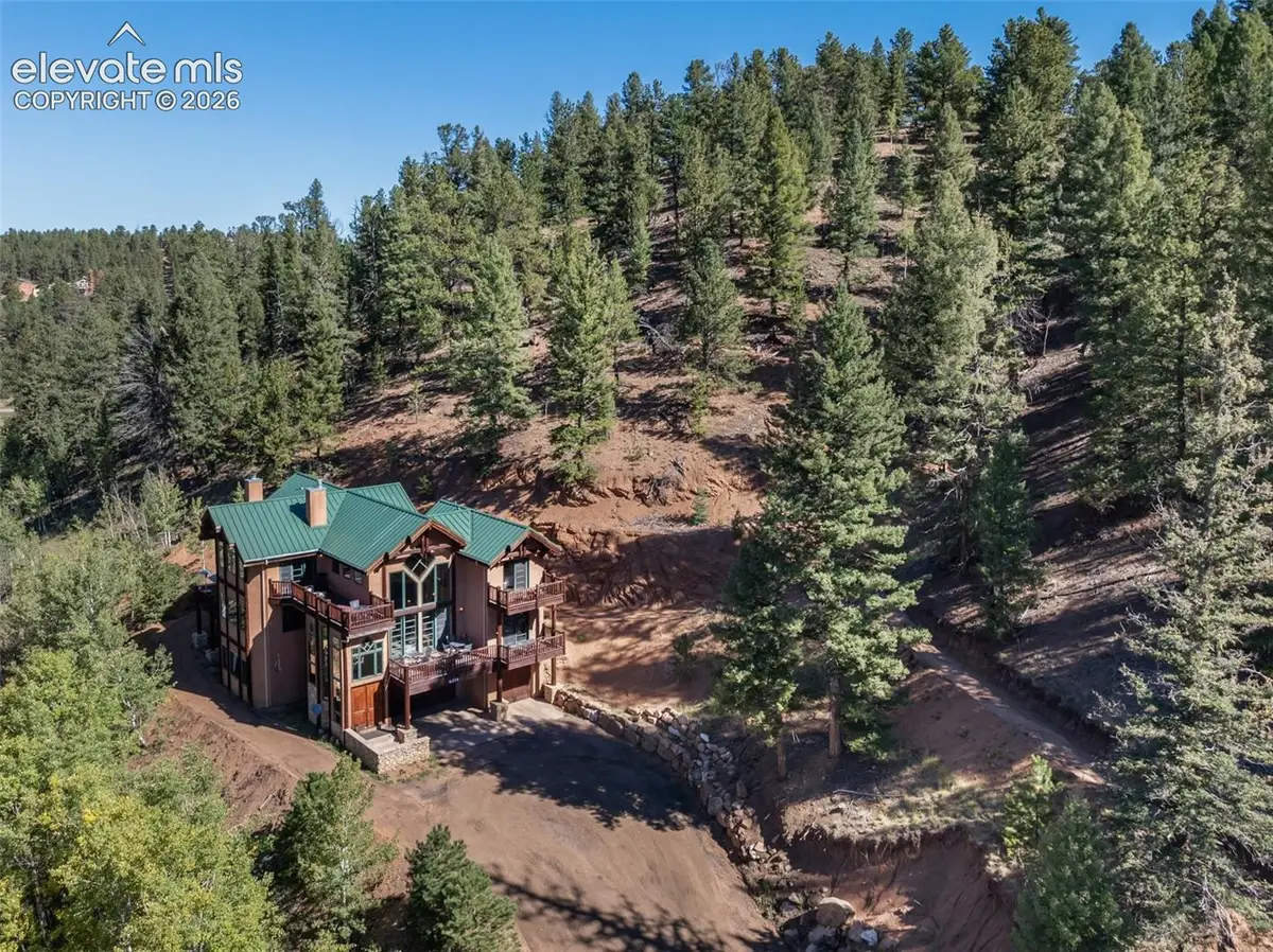 4214 Trout Creek Road, Woodland Park, CO 80863 - #1