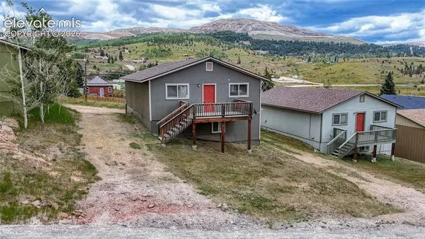 302 S 1st Street, Cripple Creek, CO 80813