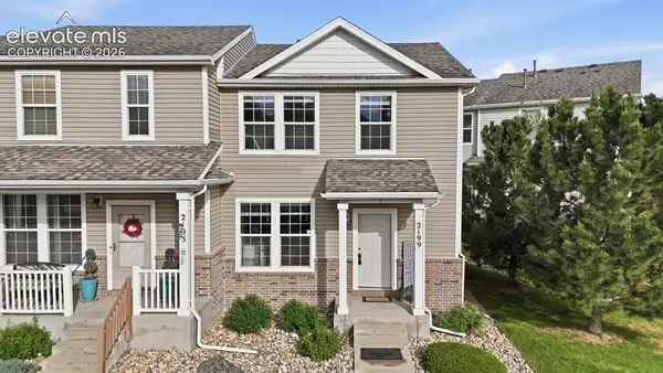 2199 Squawbush Ridge Grove, Colorado Springs, CO 80910