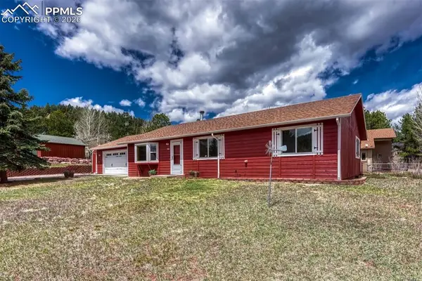 1300 Thomas Circle, Woodland Park, CO 80863