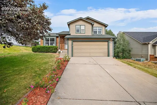 6356 Firestar Lane, Colorado Springs, CO 80918