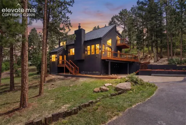 1015 Timber Valley Road, Colorado Springs, CO 80919