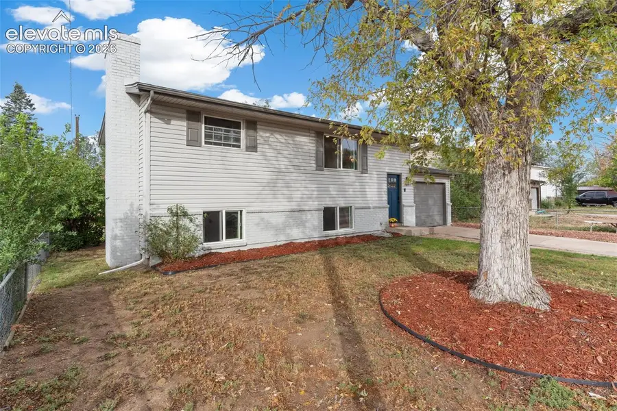 1596 Prado Drive, Fountain, CO 80817 - #2