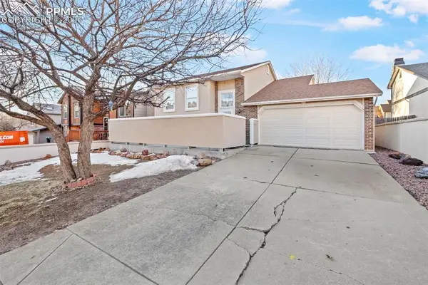 2131 Silent Rain Drive, Colorado Springs, CO 80919