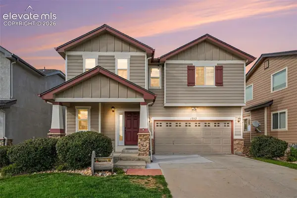 1352 Red Mica Way, Monument, CO 80132
