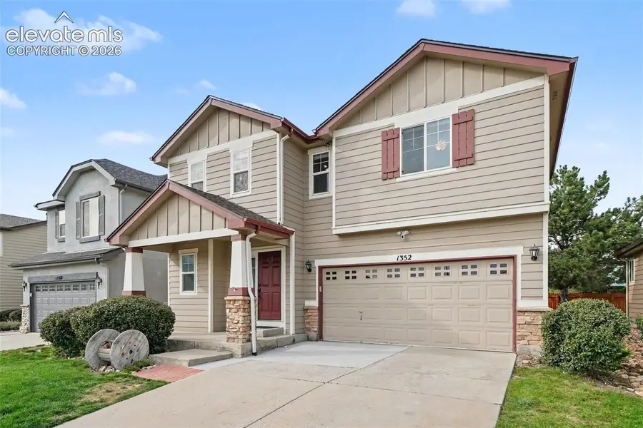 1352 Red Mica Way, Monument, CO 80132 - #3