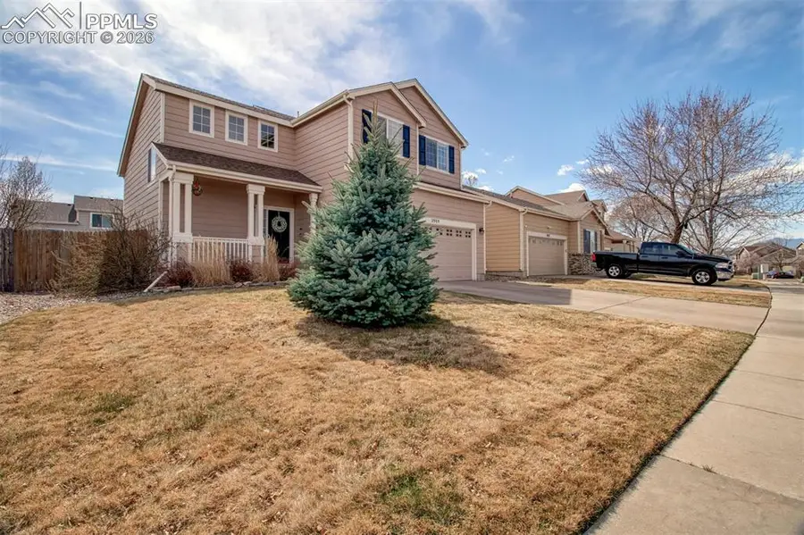 3909 Springs Ranch Drive, Colorado Springs, CO 80922 - #2