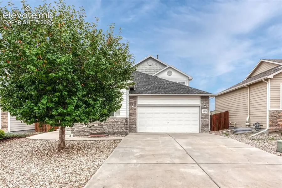 6324 Roundup Butte Street, Colorado Springs, CO 80925 - #2