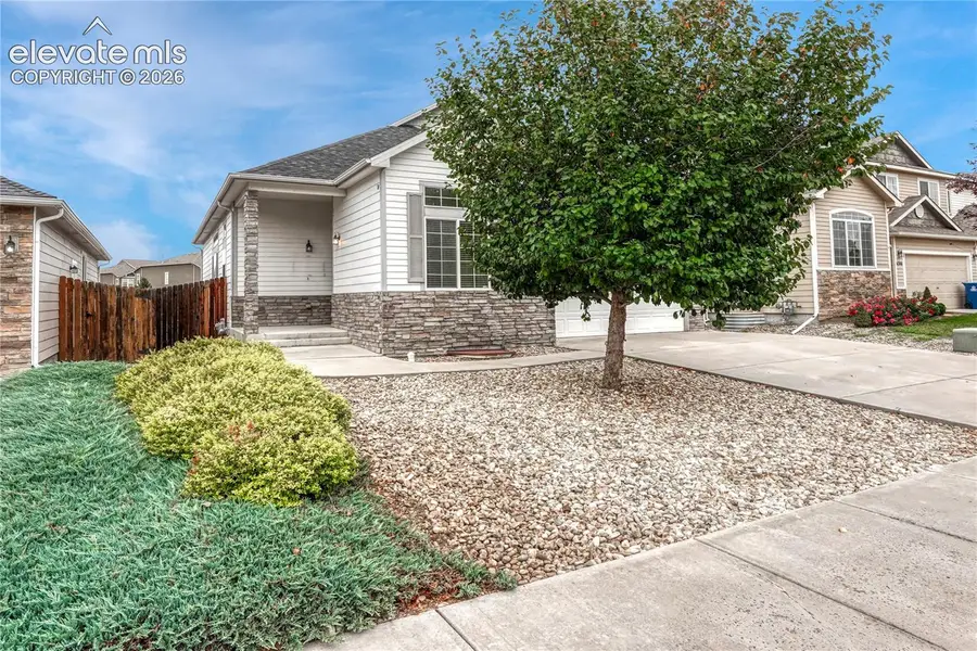6324 Roundup Butte Street, Colorado Springs, CO 80925 - #3