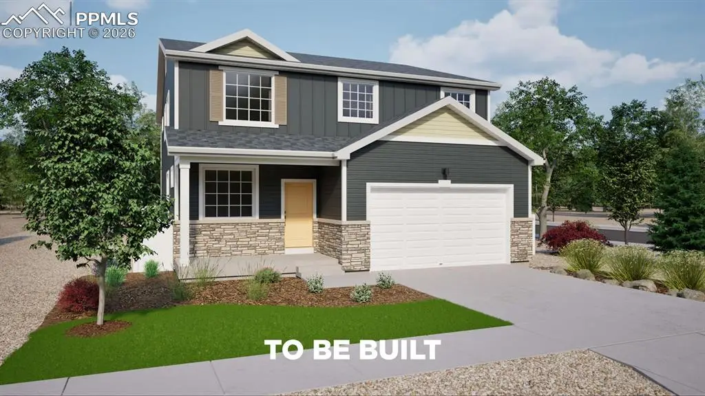 4857 Eddleman Court, Colorado Springs, CO 80925 - Image #1