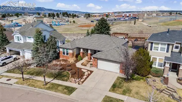 2890 Blackwood Place, Colorado Springs, CO 80920