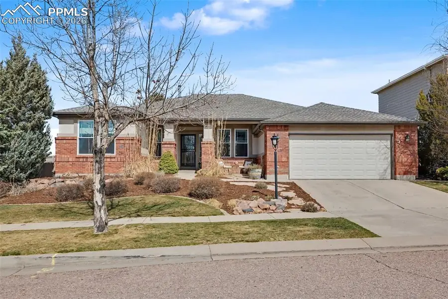 2890 Blackwood Place, Colorado Springs, CO 80920 - #2