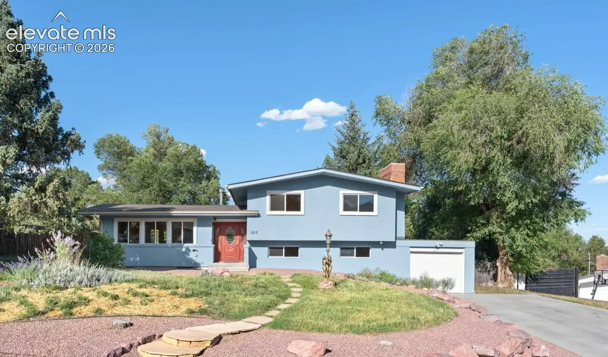 1213 Milky Way, Colorado Springs, CO 80905 - #1