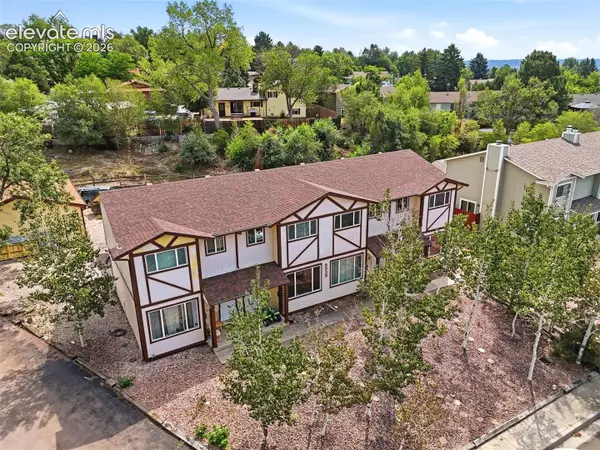 5535 Tomah Drive, Colorado Springs, CO 80918