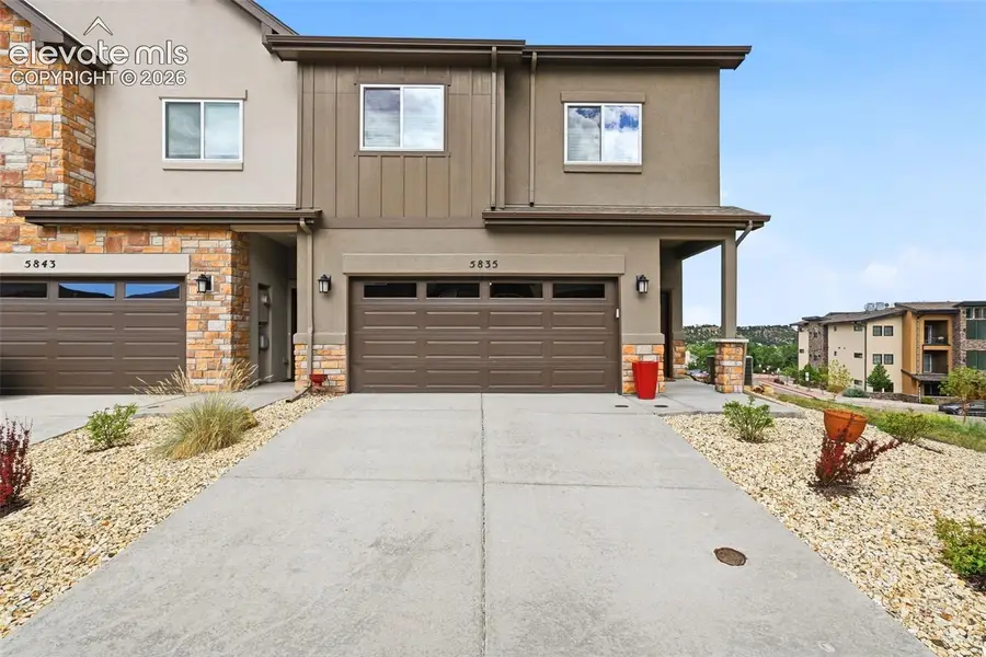 5835 Villa Lorenzo Drive, Colorado Springs, CO 80919 - #2