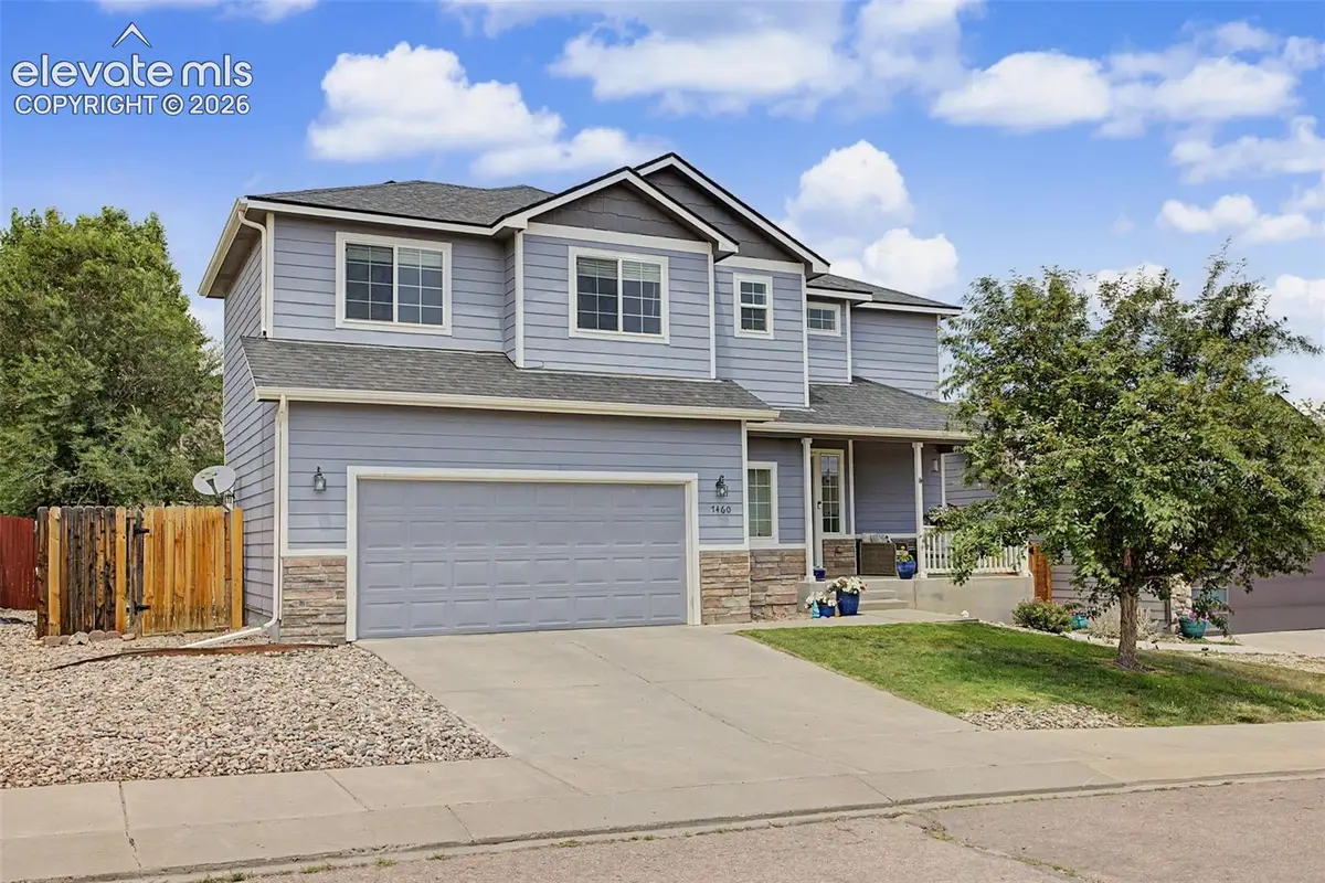 7460 Wind Haven Trail, Fountain, CO 80817 - #1