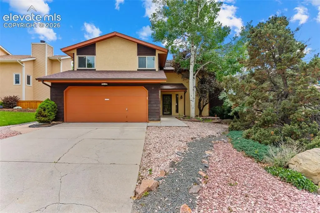 5171 Solar Ridge Drive, Colorado Springs, CO 80917 - #1