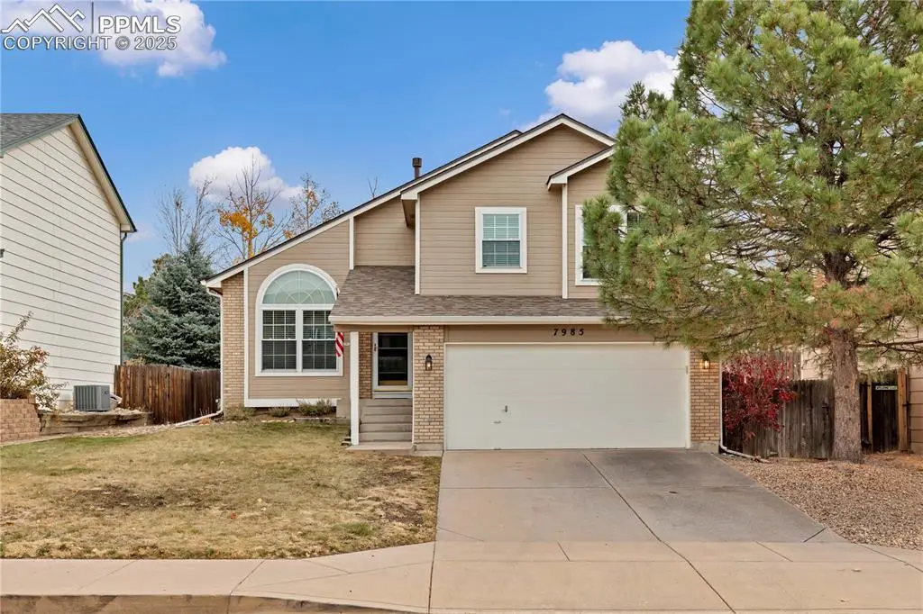 7985 Interlaken Drive, Colorado Springs, CO 80920 - Image #1