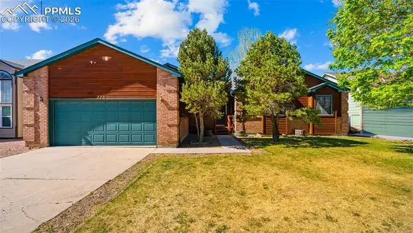 775 Tamarron Drive, Colorado Springs, CO 80919