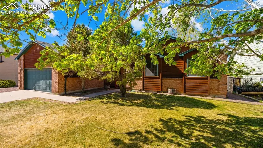 775 Tamarron Drive, Colorado Springs, CO 80919 - #2