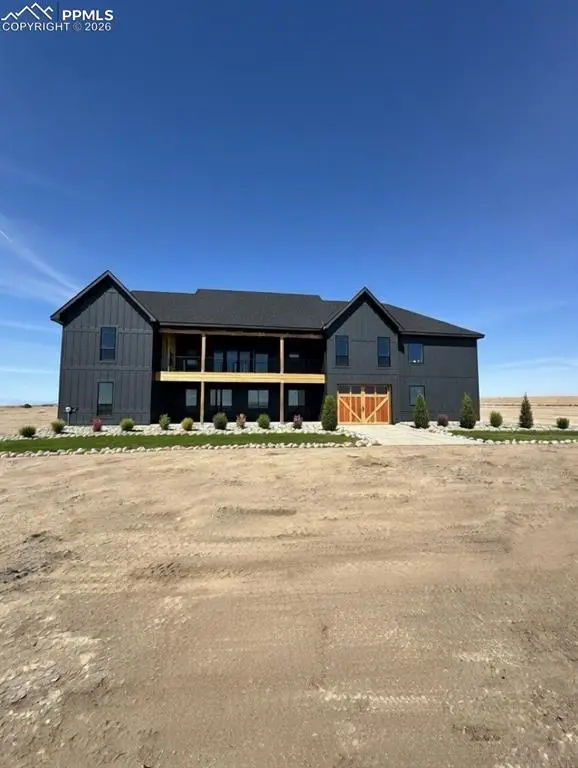 13773 Smith Ranch Road, Peyton, CO 80831 - #2