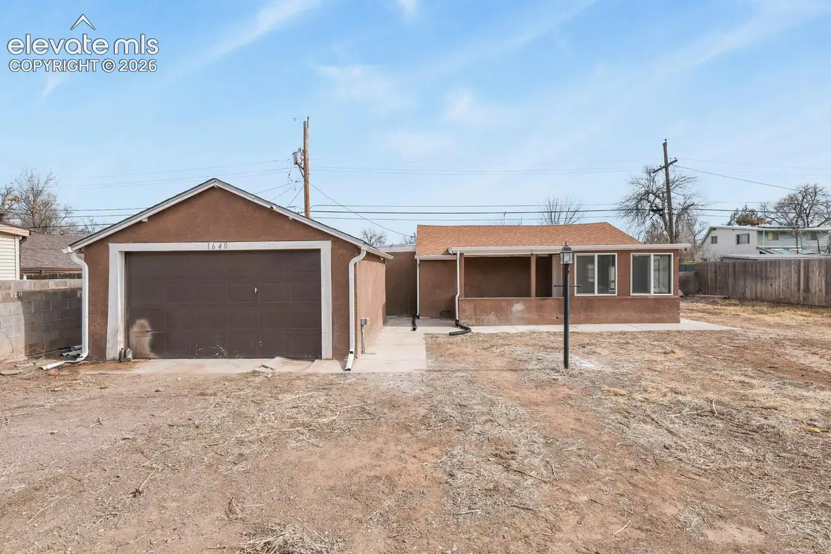 1640 Jackson Street, Pueblo, CO 81004 - #1