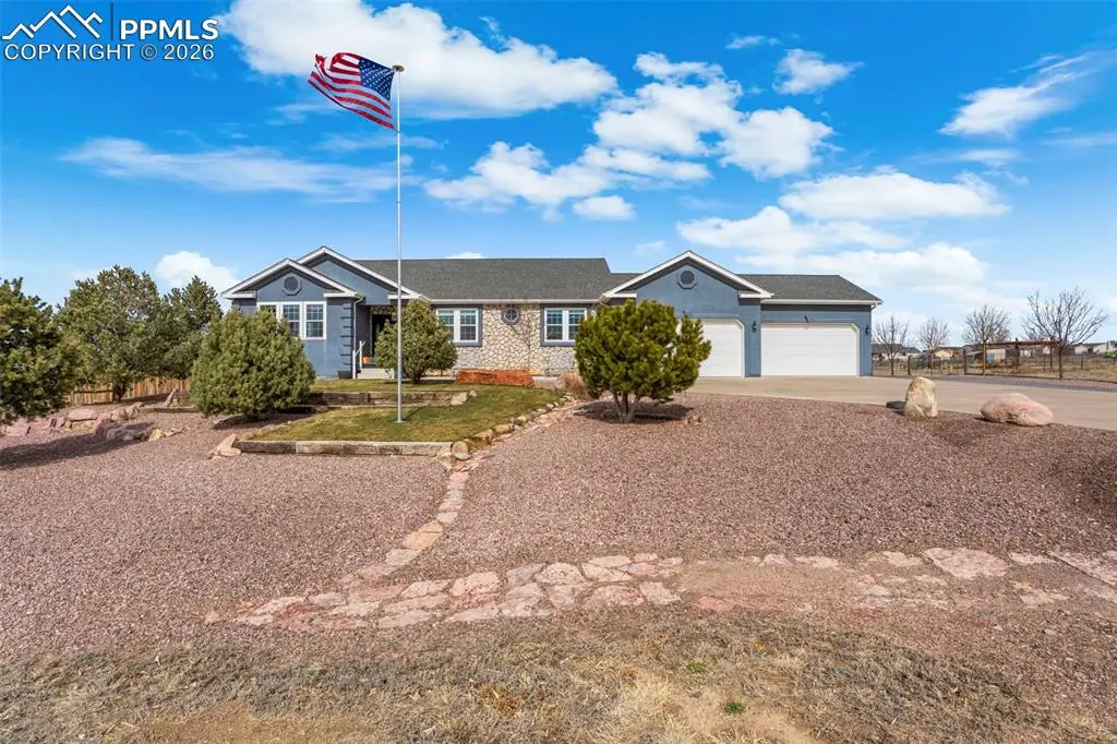 1655 W Camino De Los Ranchos, Pueblo West, CO 81007 - #1