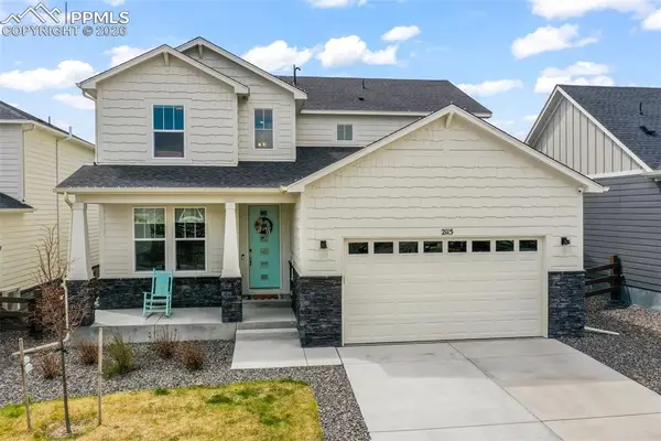 2115 Coyote Mint Drive, Monument, CO 80132