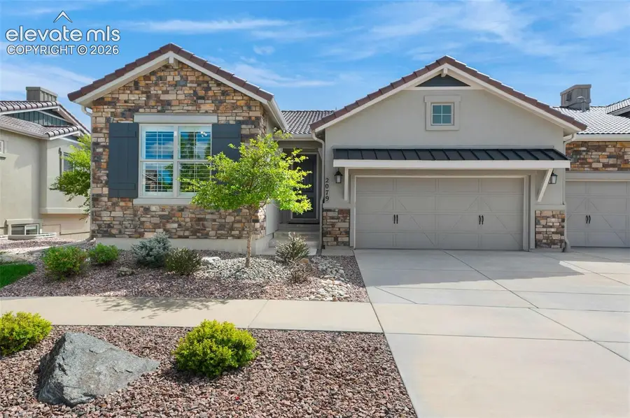 2079 Zenato Court, Colorado Springs, CO 80921 - #2