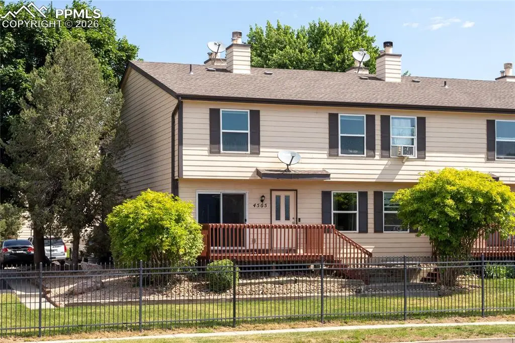 4505 Lamplighter Circle, Colorado Springs, CO 80916 - #1