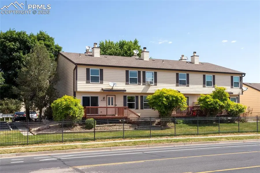4505 Lamplighter Circle, Colorado Springs, CO 80916 - #2