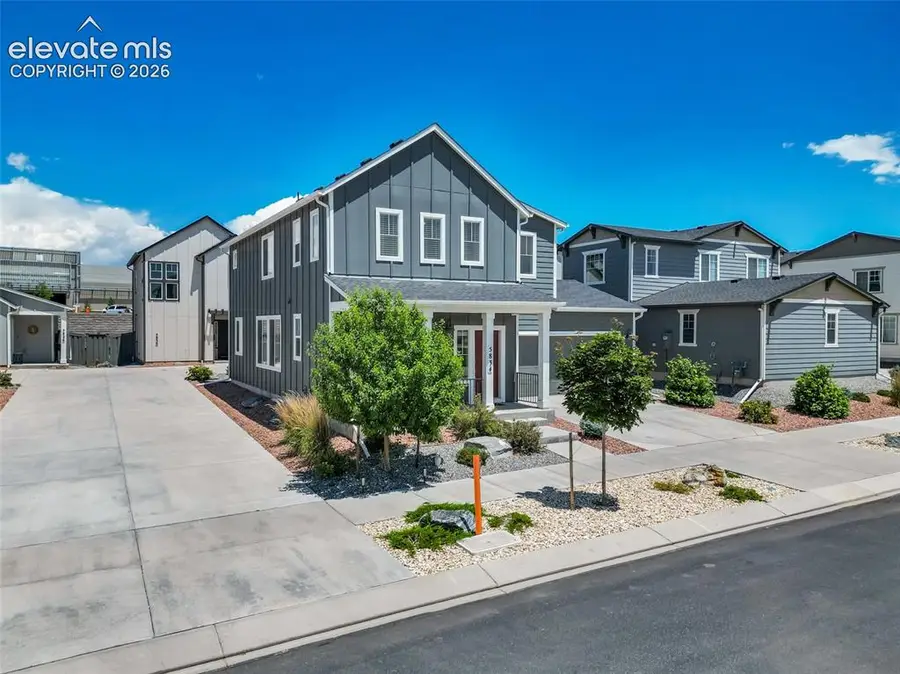 5834 Spring Breeze Drive, Colorado Springs, CO 80923 - #2