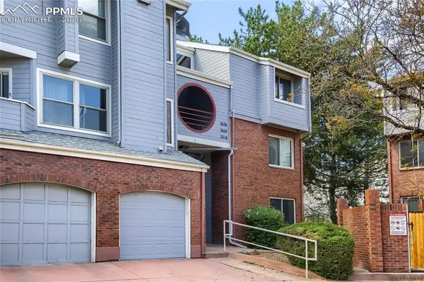 3636 Iguana Drive, Colorado Springs, CO 80910