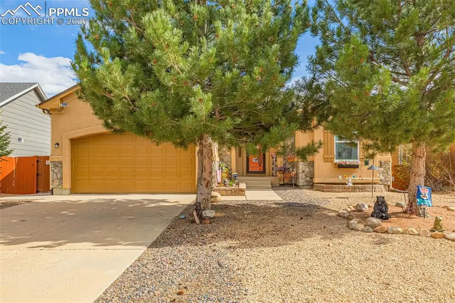 12231 Sleeping Bear Road, Peyton, CO 80831 - #2