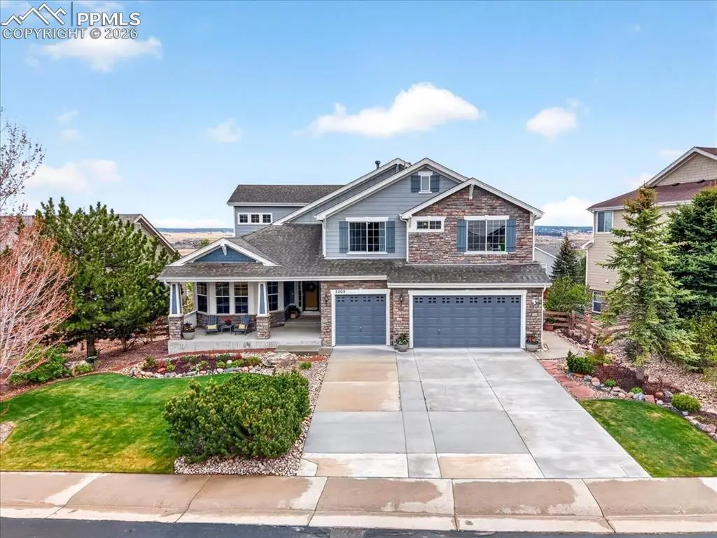 5509 Sawdust Loop, Parker, CO 80134 - #1