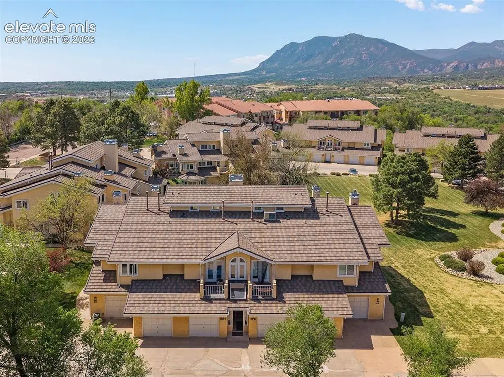 581 Observatory Drive, Colorado Springs, CO 80904 - #1