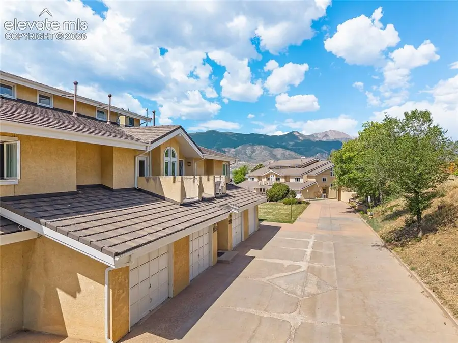 581 Observatory Drive, Colorado Springs, CO 80904 - #2