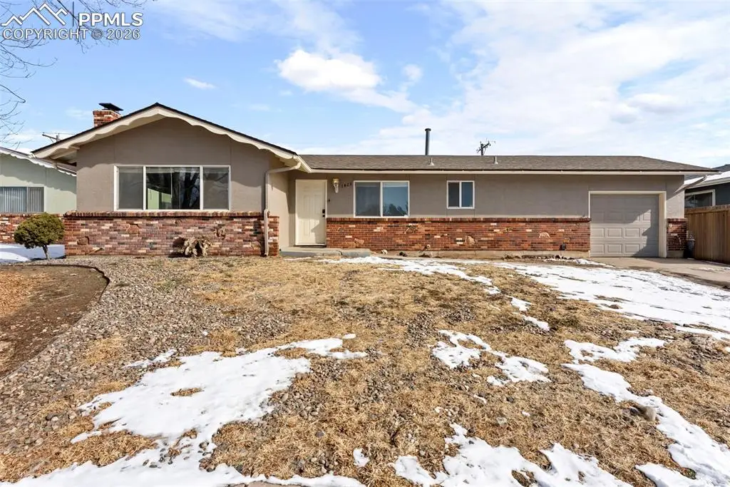 1429 Prado Drive, Fountain, CO 80817 - #1