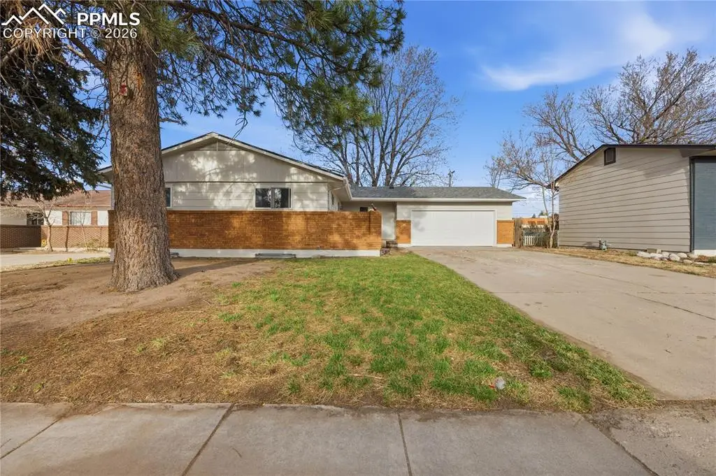 1014 Fosdick Drive, Colorado Springs, CO 80909 - #1