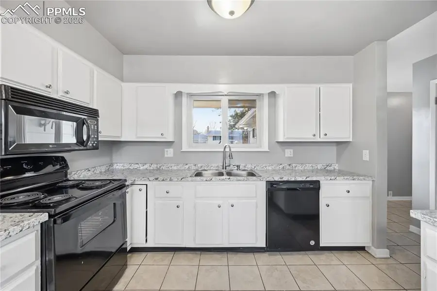 1014 Fosdick Drive, Colorado Springs, CO 80909 - #2