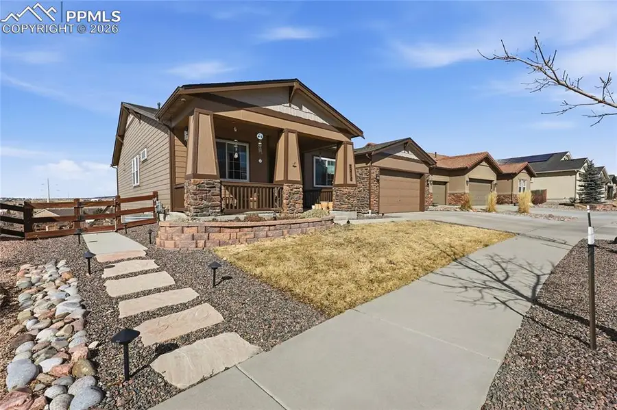 7210 Silver Buckle Drive, Colorado Springs, CO 80923 - #2