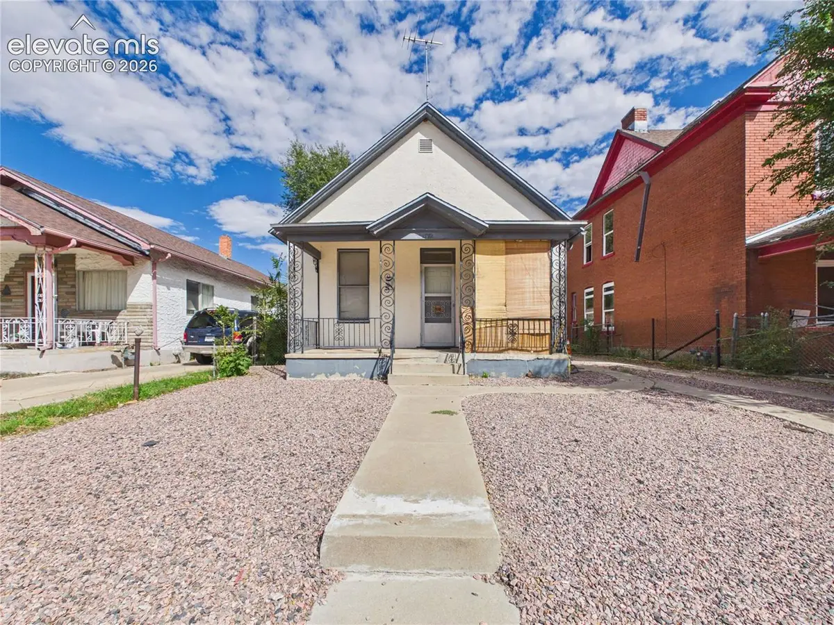 1118 E Routt Avenue, Pueblo, CO 81004 - #1