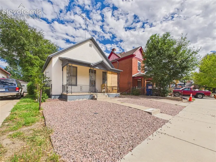 1118 E Routt Avenue, Pueblo, CO 81004 - #2
