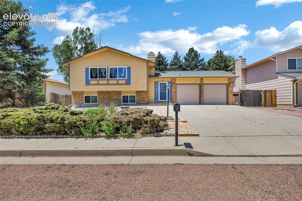 4120 Chenango Drive, Colorado Springs, CO 80911 - #1
