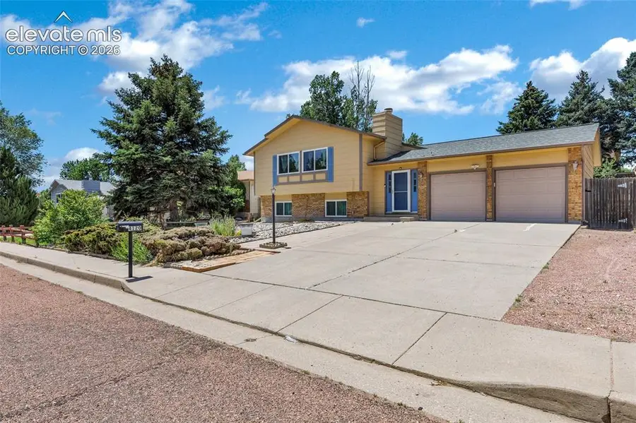 4120 Chenango Drive, Colorado Springs, CO 80911 - #3