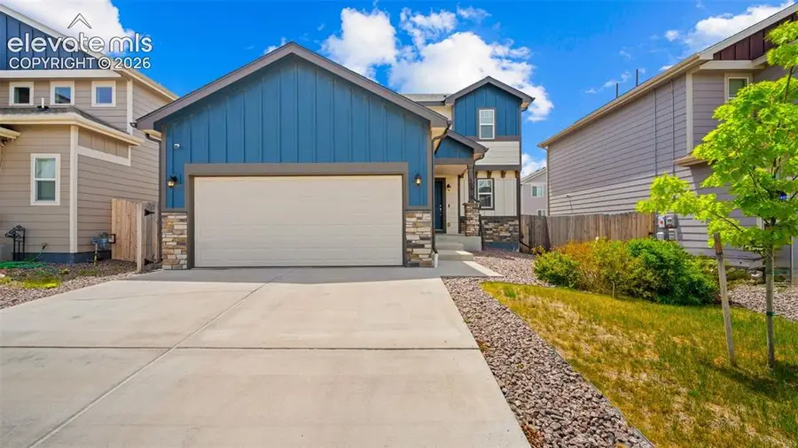 10929 Clarion Drive, Colorado Springs, CO 80925 - #2