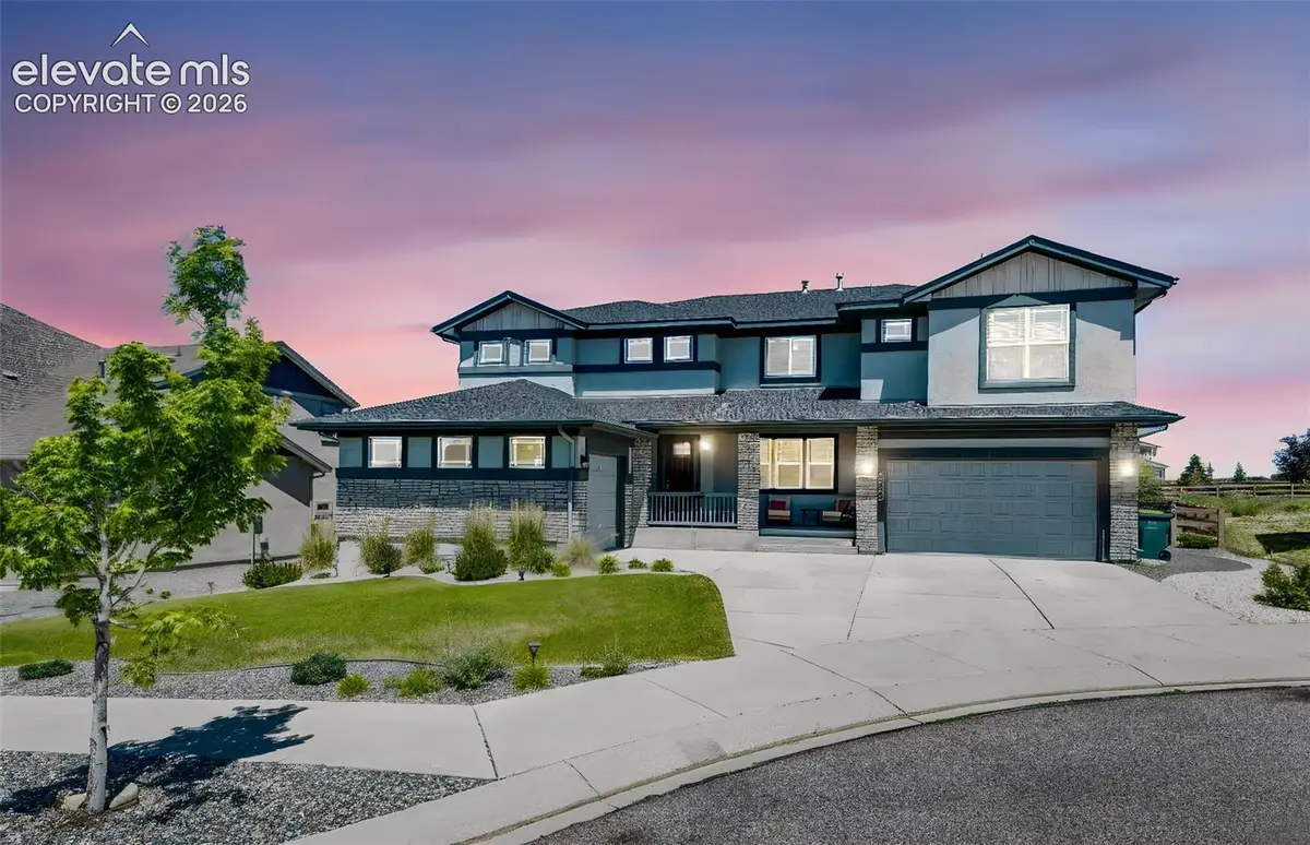 2058 Walnut Creek Court, Colorado Springs, CO 80921 - #1