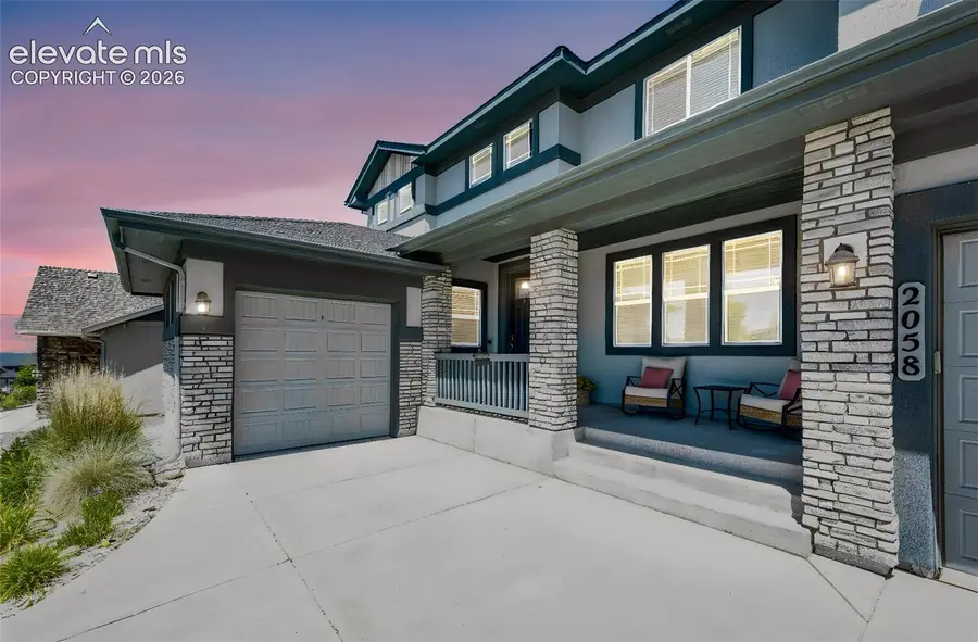 2058 Walnut Creek Court, Colorado Springs, CO 80921 - #2