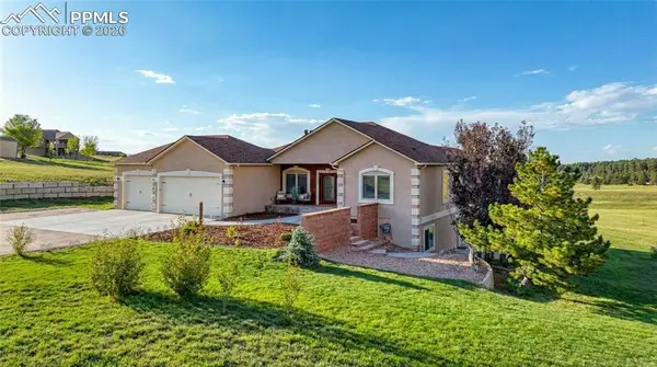 16915 Cherry Crossing Drive, Colorado Springs, CO 80921